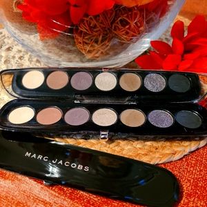 MARC JACOBS EYE CONIC Steel(etto) eye palette